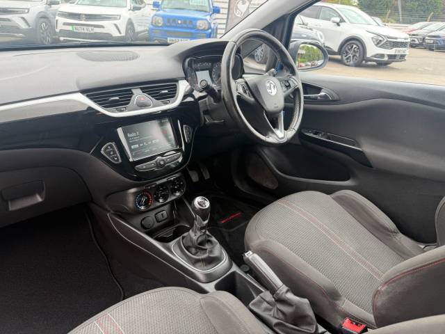 2019 Vauxhall Corsa 1.4 [75] Griffin 3dr