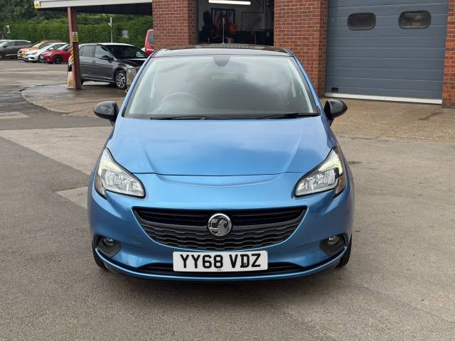 2019 Vauxhall Corsa 1.4 [75] Griffin 3dr