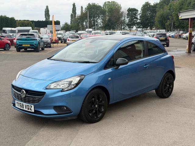 2019 Vauxhall Corsa 1.4 [75] Griffin 3dr