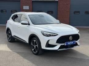 MG MOTOR UK HS at Twells of Billinghay Billinghay