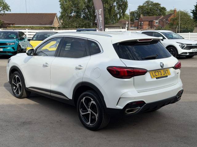 2023 MG Motor UK HS 1.5 T-GDI Trophy 5dr