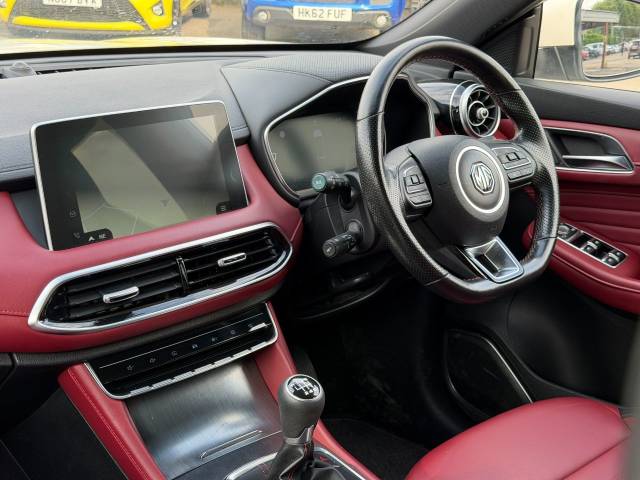 2023 MG Motor UK HS 1.5 T-GDI Trophy 5dr