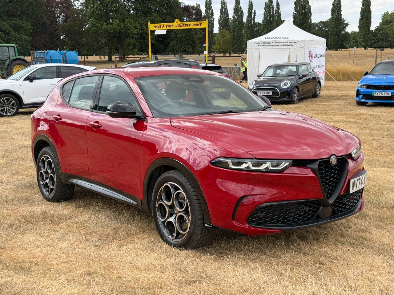 2024 Alfa Romeo Tonale