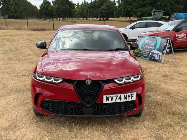2024 Alfa Romeo Tonale 1.5 MHEV Sprint 5dr Auto