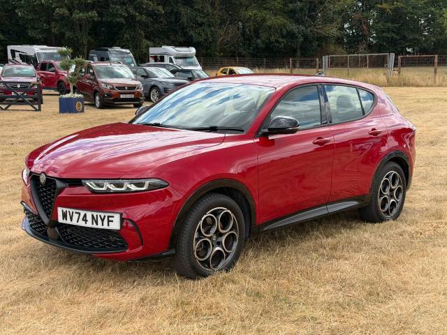 2024 Alfa Romeo Tonale 1.5 MHEV Sprint 5dr Auto