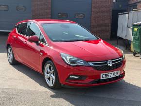 VAUXHALL ASTRA at Twells of Billinghay Billinghay