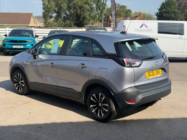 2021 Vauxhall Crossland 1.2 SE 5dr