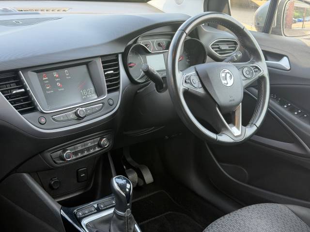 2021 Vauxhall Crossland 1.2 SE 5dr