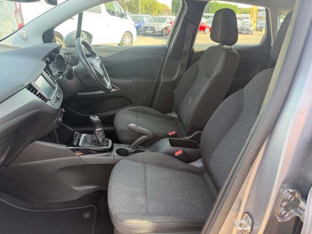 2021 Vauxhall Crossland 1.2 SE 5dr