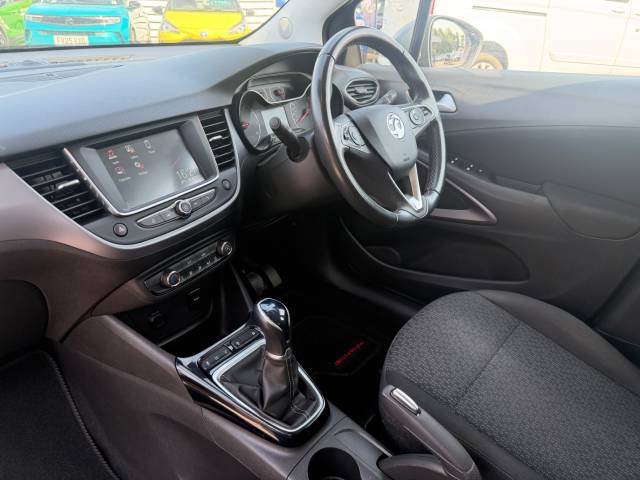 2021 Vauxhall Crossland 1.2 SE 5dr