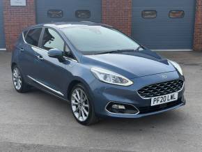 FORD FIESTA at Twells of Billinghay Billinghay