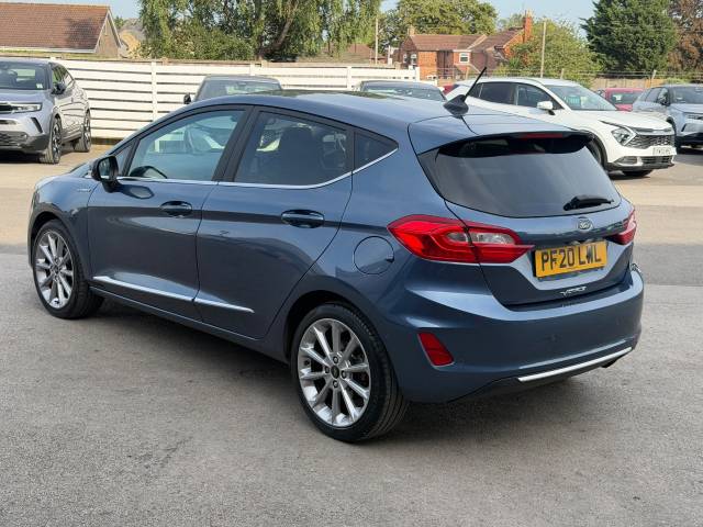 2020 Ford Fiesta 1.0 EcoBoost 125 Vignale Edition 5dr