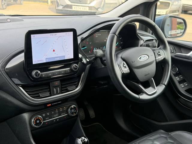 2020 Ford Fiesta 1.0 EcoBoost 125 Vignale Edition 5dr
