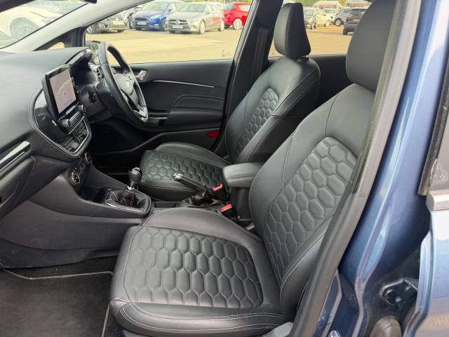 2020 Ford Fiesta 1.0 EcoBoost 125 Vignale Edition 5dr