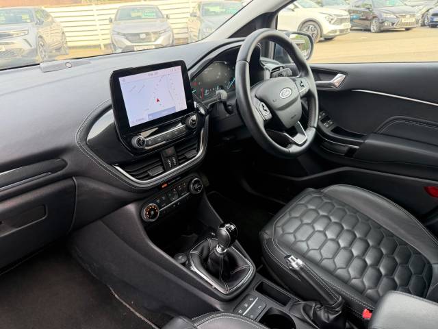 2020 Ford Fiesta 1.0 EcoBoost 125 Vignale Edition 5dr