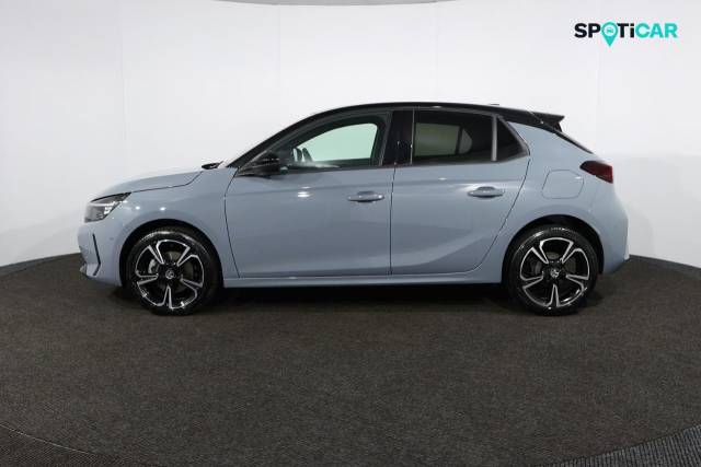 2025 Vauxhall Corsa 1.2 Turbo GS 5dr
