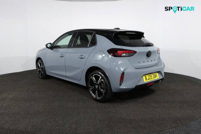 2025 Vauxhall Corsa 1.2 Turbo GS 5dr