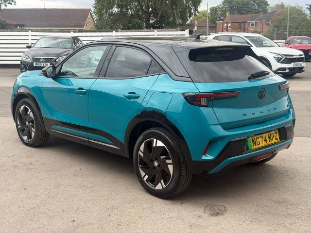 2024 Vauxhall Mokka-e 115kW Ultimate 54kWh 5dr Auto (LONG RANGE)