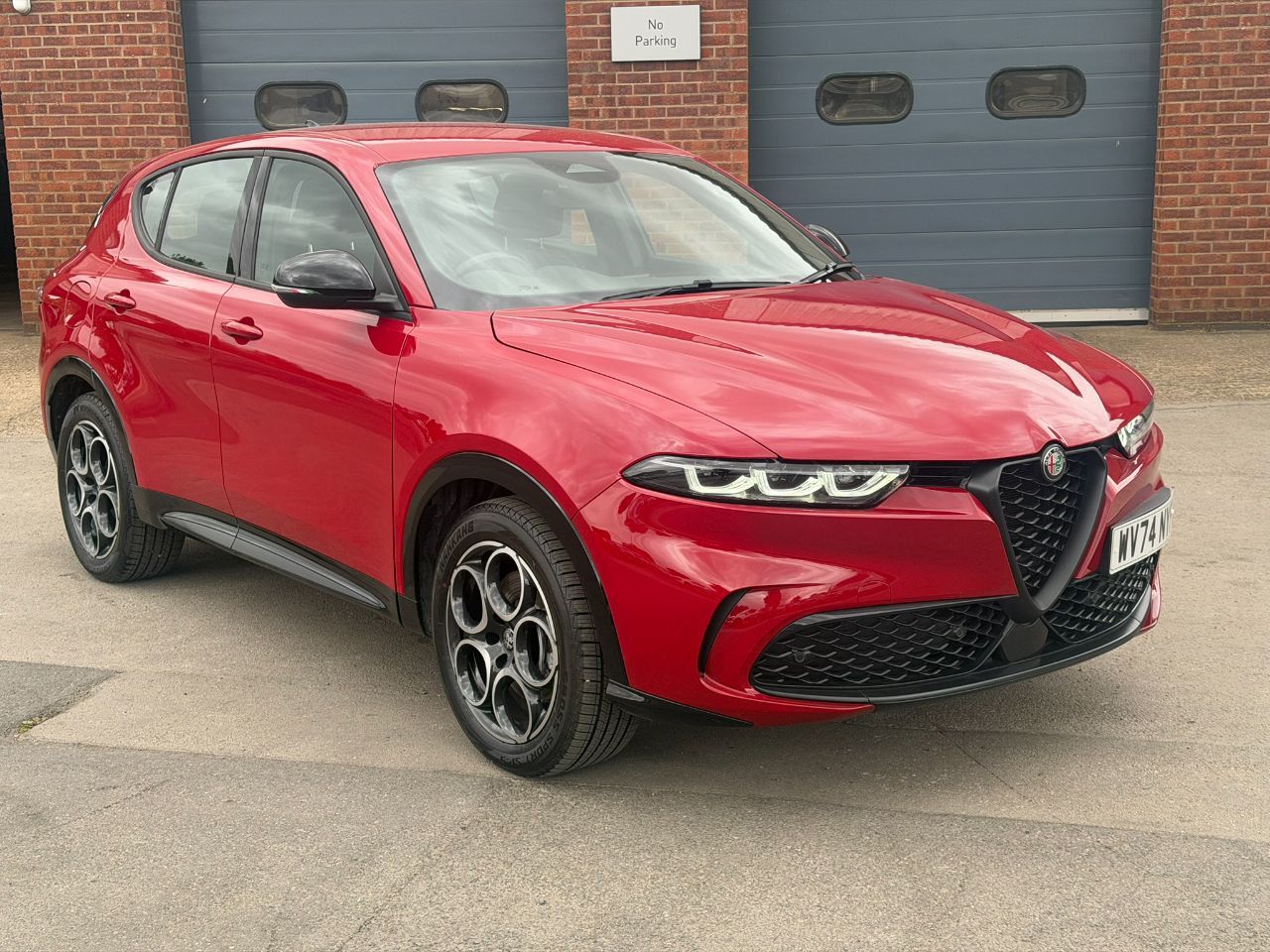 2024 Alfa Romeo Tonale