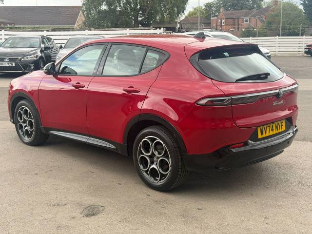 2024 Alfa Romeo Tonale 1.5 MHEV Sprint 5dr Auto