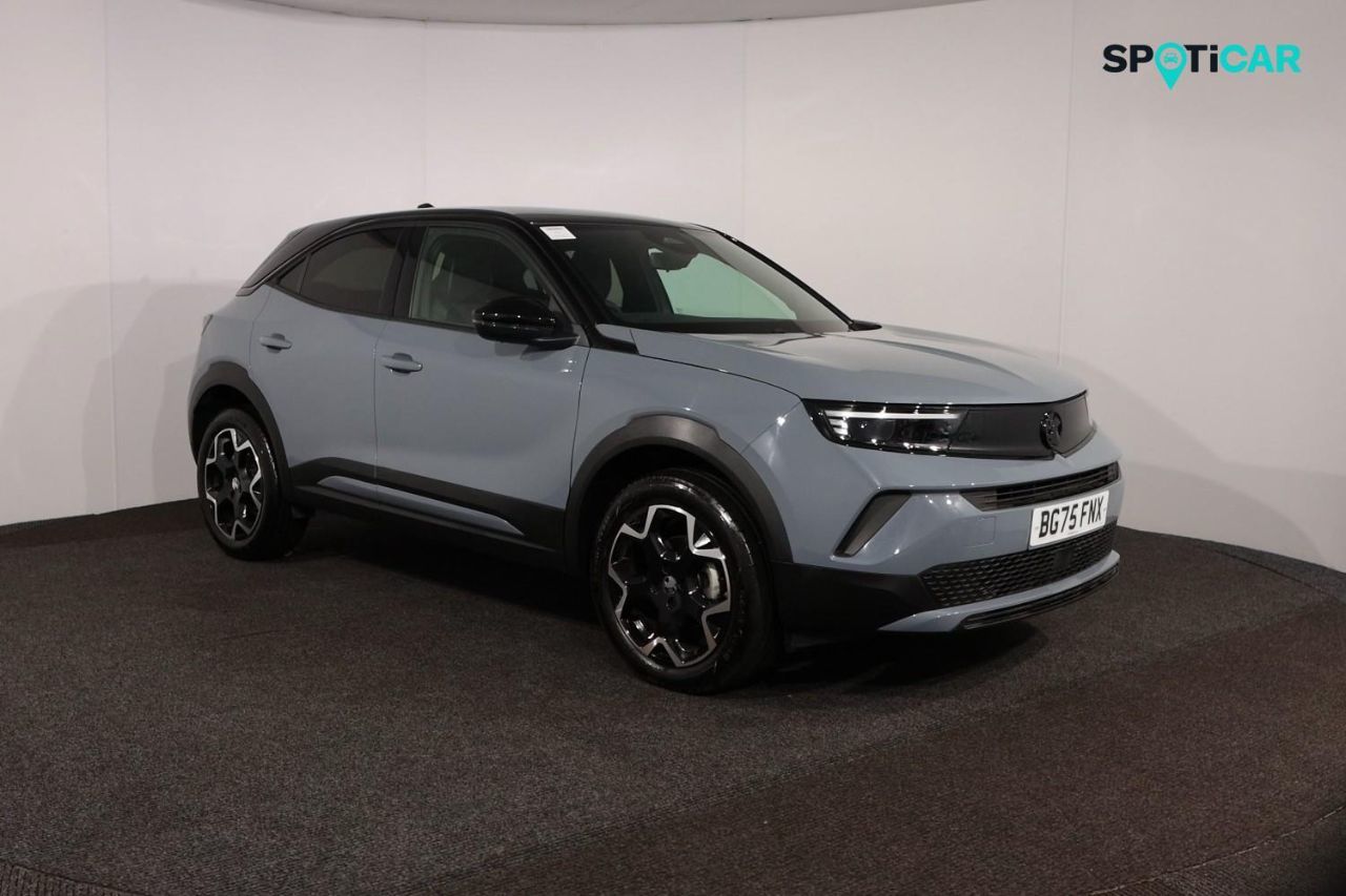 2025 Vauxhall Mokka