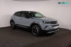 VAUXHALL MOKKA at Twells of Billinghay Billinghay
