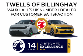 VAUXHALL ASTRA at Twells of Billinghay Billinghay