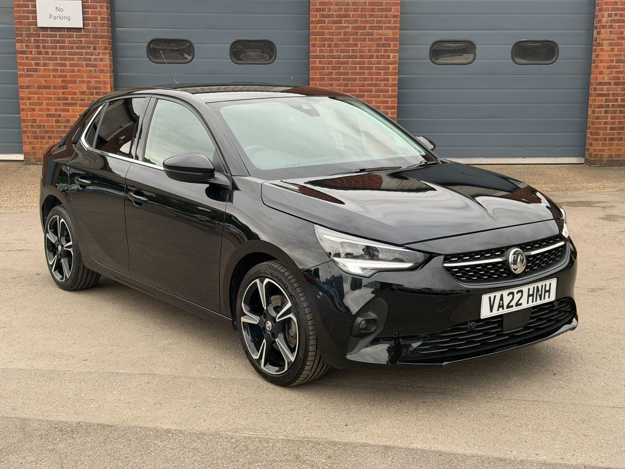 2022 Vauxhall Corsa