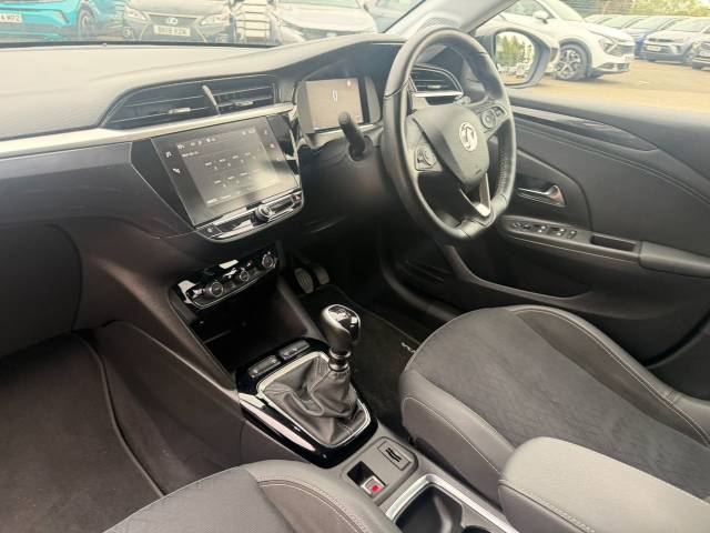 2022 Vauxhall Corsa 1.2 Turbo Elite Edition 5dr
