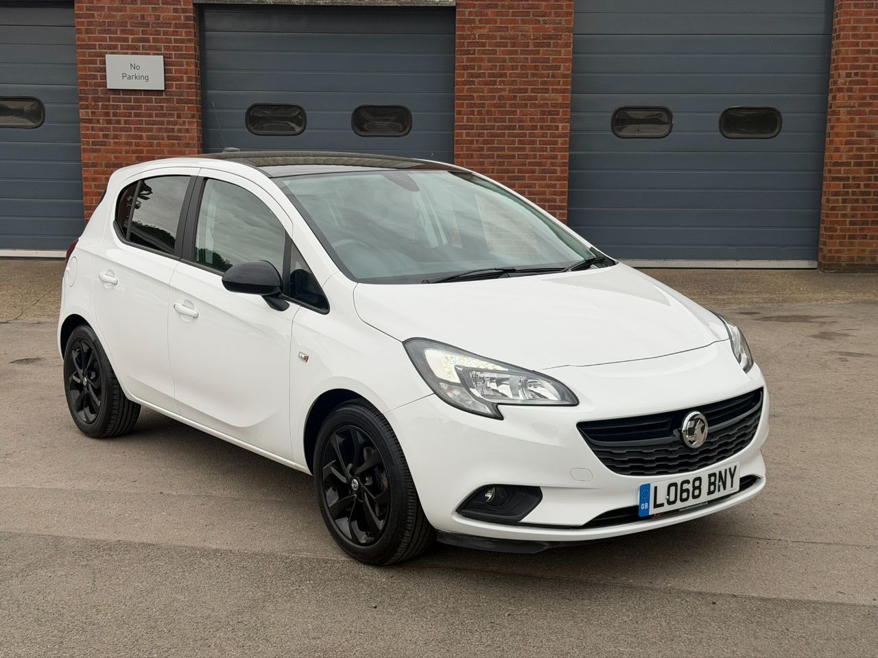 2019 Vauxhall Corsa