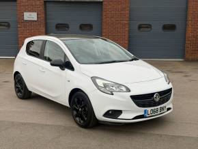 VAUXHALL CORSA at Twells of Billinghay Billinghay