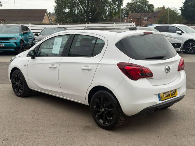 2019 Vauxhall Corsa 1.4 [75] Griffin 5dr