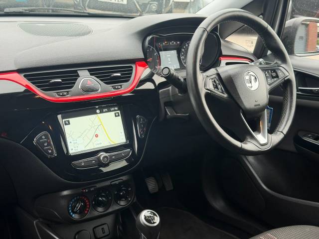 2019 Vauxhall Corsa 1.4 [75] Griffin 5dr