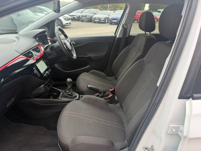 2019 Vauxhall Corsa 1.4 [75] Griffin 5dr