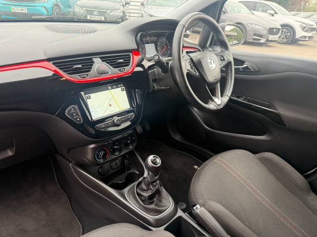 2019 Vauxhall Corsa 1.4 [75] Griffin 5dr