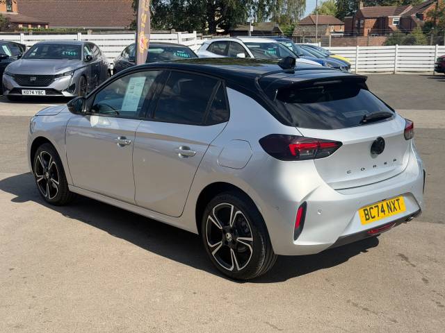 2025 Vauxhall Corsa 1.2 Turbo Ultimate 5dr