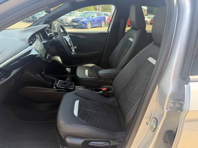 2025 Vauxhall Corsa 1.2 Turbo Ultimate 5dr