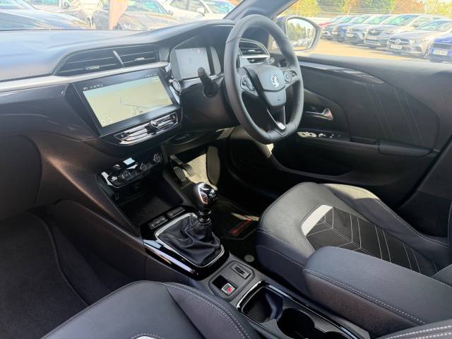 2025 Vauxhall Corsa 1.2 Turbo Ultimate 5dr