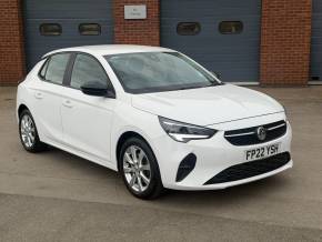 VAUXHALL CORSA at Twells of Billinghay Billinghay