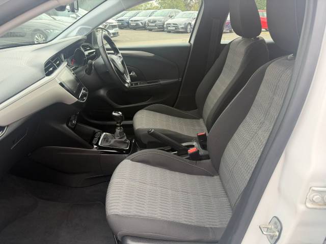 2022 Vauxhall Corsa 1.5 Turbo D SE Edition 5dr