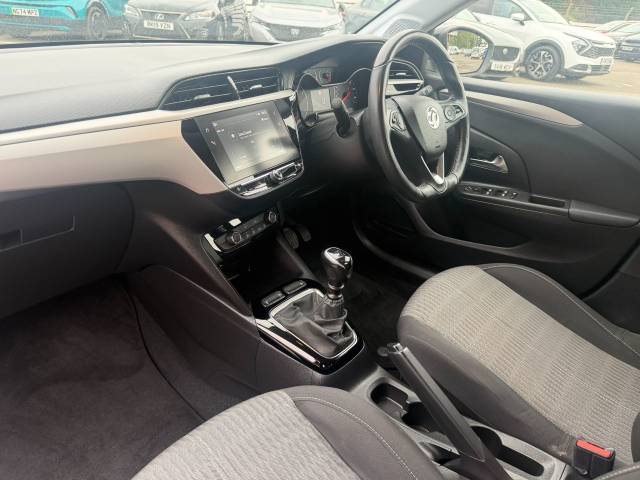 2022 Vauxhall Corsa 1.5 Turbo D SE Edition 5dr