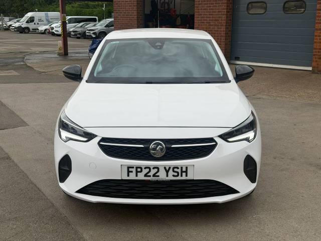 2022 Vauxhall Corsa 1.5 Turbo D SE Edition 5dr