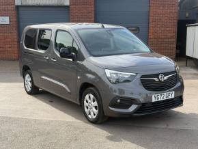 VAUXHALL COMBO LIFE at Twells of Billinghay Billinghay