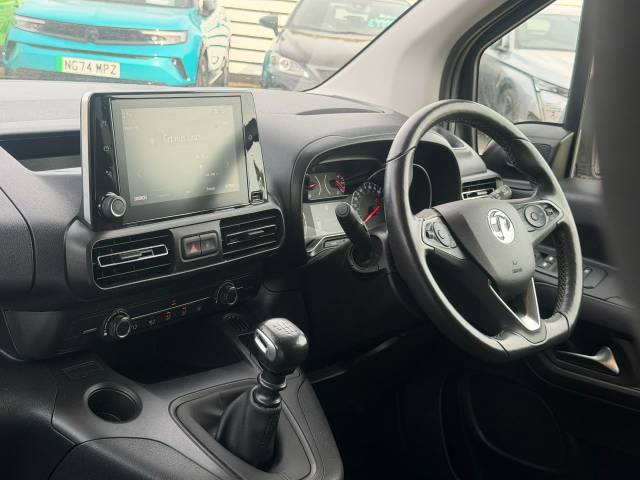 2022 Vauxhall Combo-life 1.5 Turbo D SE XL 5dr [7 seat]