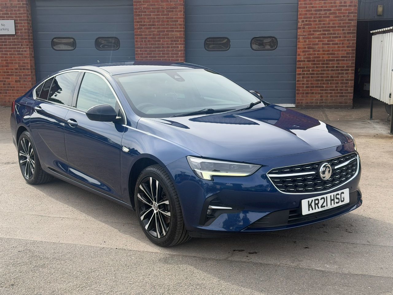 2021 Vauxhall Insignia