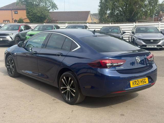 2021 Vauxhall Insignia 1.5 Turbo D Ultimate Nav 5dr