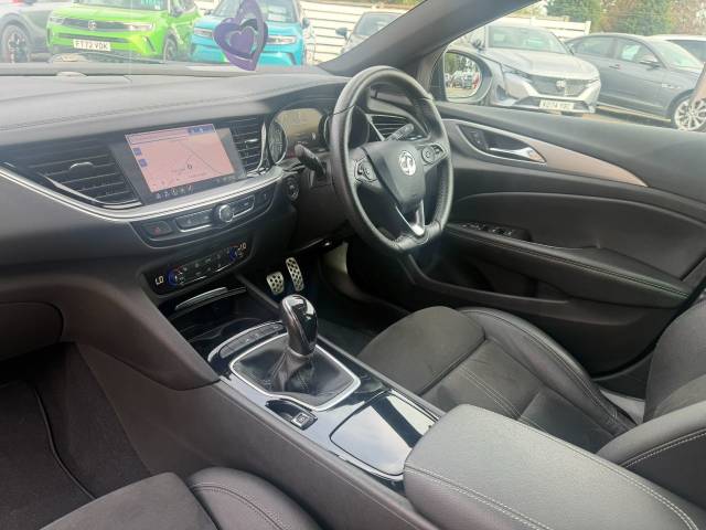 2021 Vauxhall Insignia 1.5 Turbo D Ultimate Nav 5dr