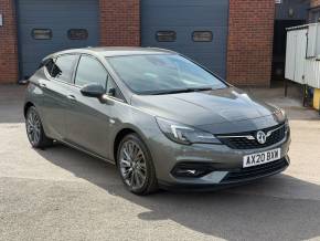 VAUXHALL ASTRA at Twells of Billinghay Billinghay