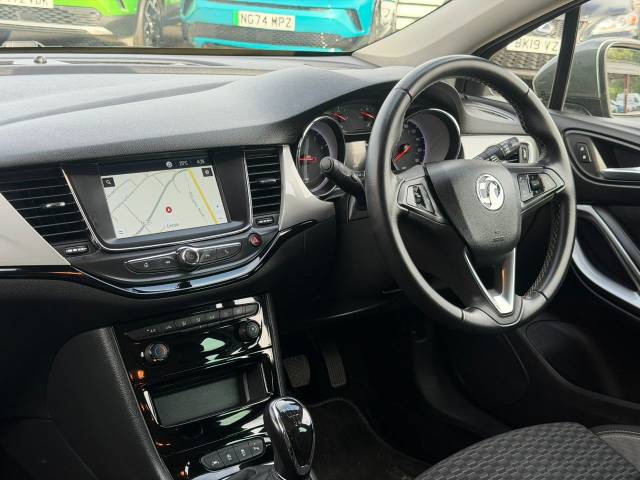 2020 Vauxhall Astra 1.2 Turbo 145 SRi VX-Line Nav 5dr