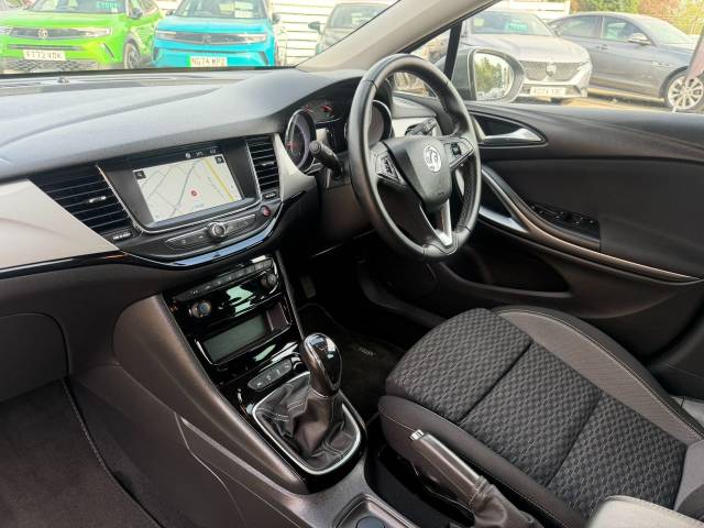 2020 Vauxhall Astra 1.2 Turbo 145 SRi VX-Line Nav 5dr